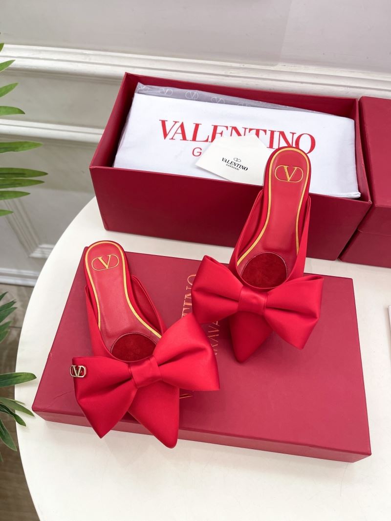 Valentino Slippers